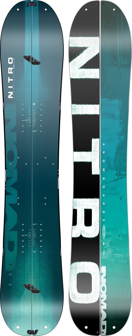Nitro Nomad Splitboard 25-26