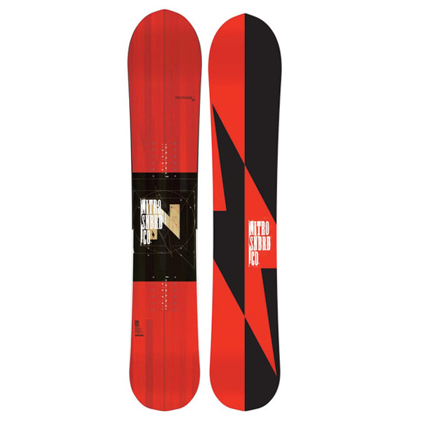 Nitro Thunder 13-14 Splitboard