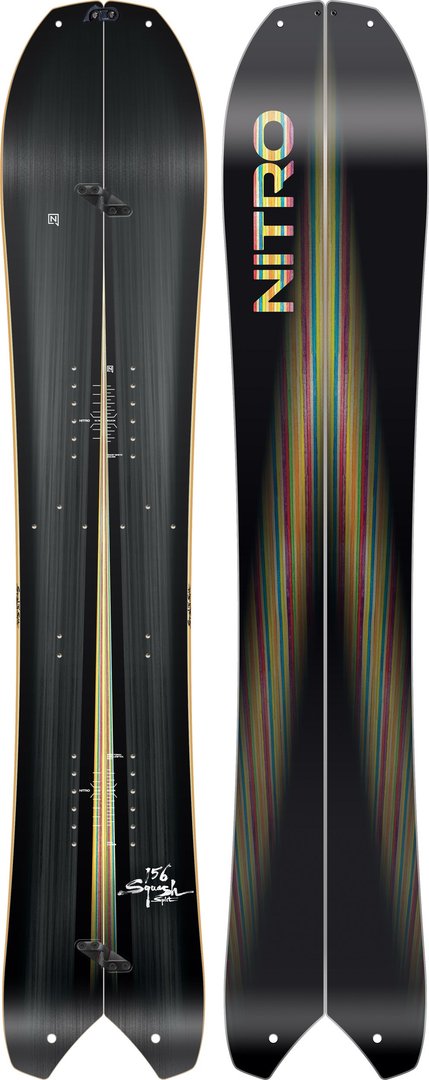 Bild: Nitro Squash Split Snowboard 25-26