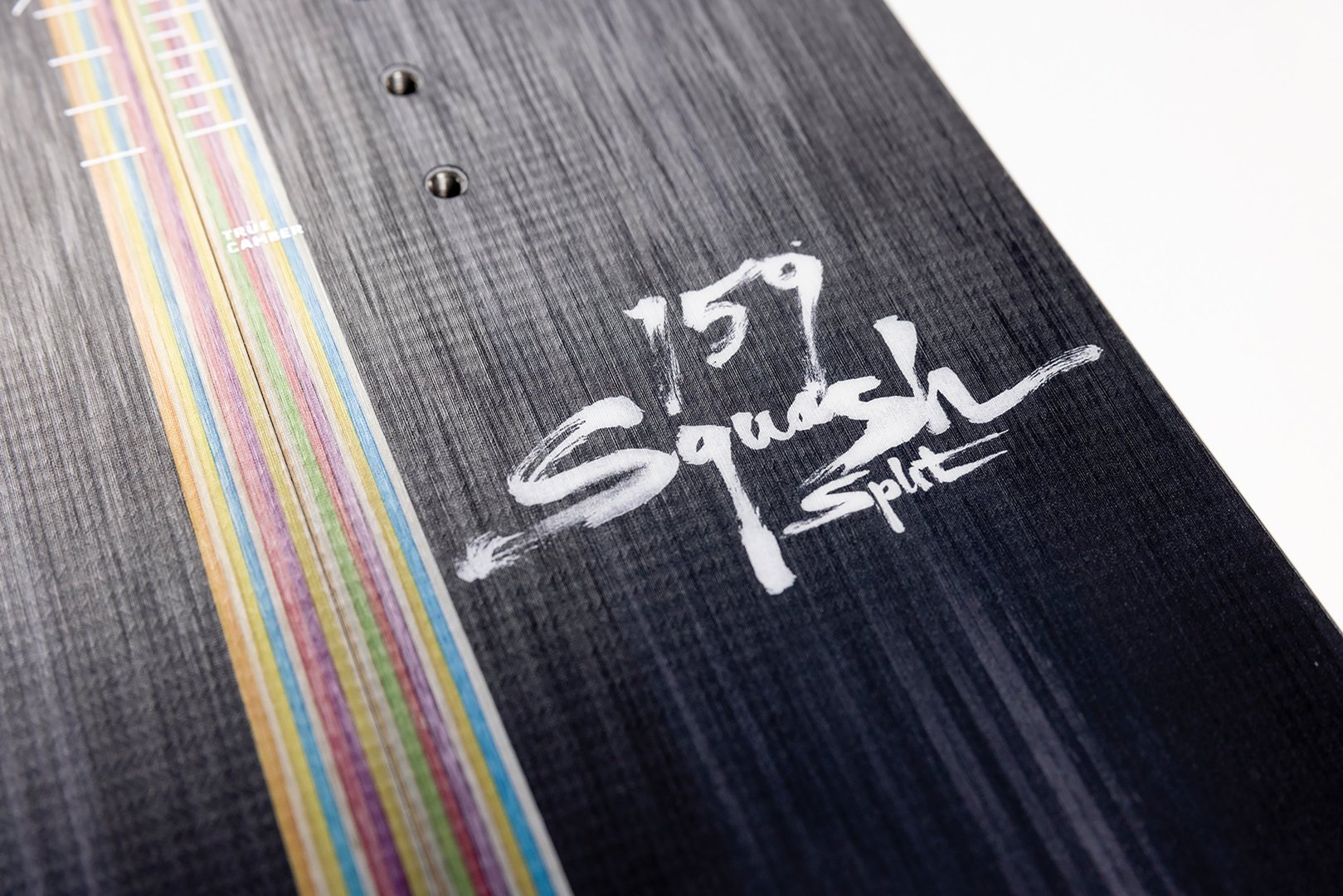 Nitro Squash Split Snowboard - Detail 2 Nitro Squash Split Snowboard - Ansicht 2