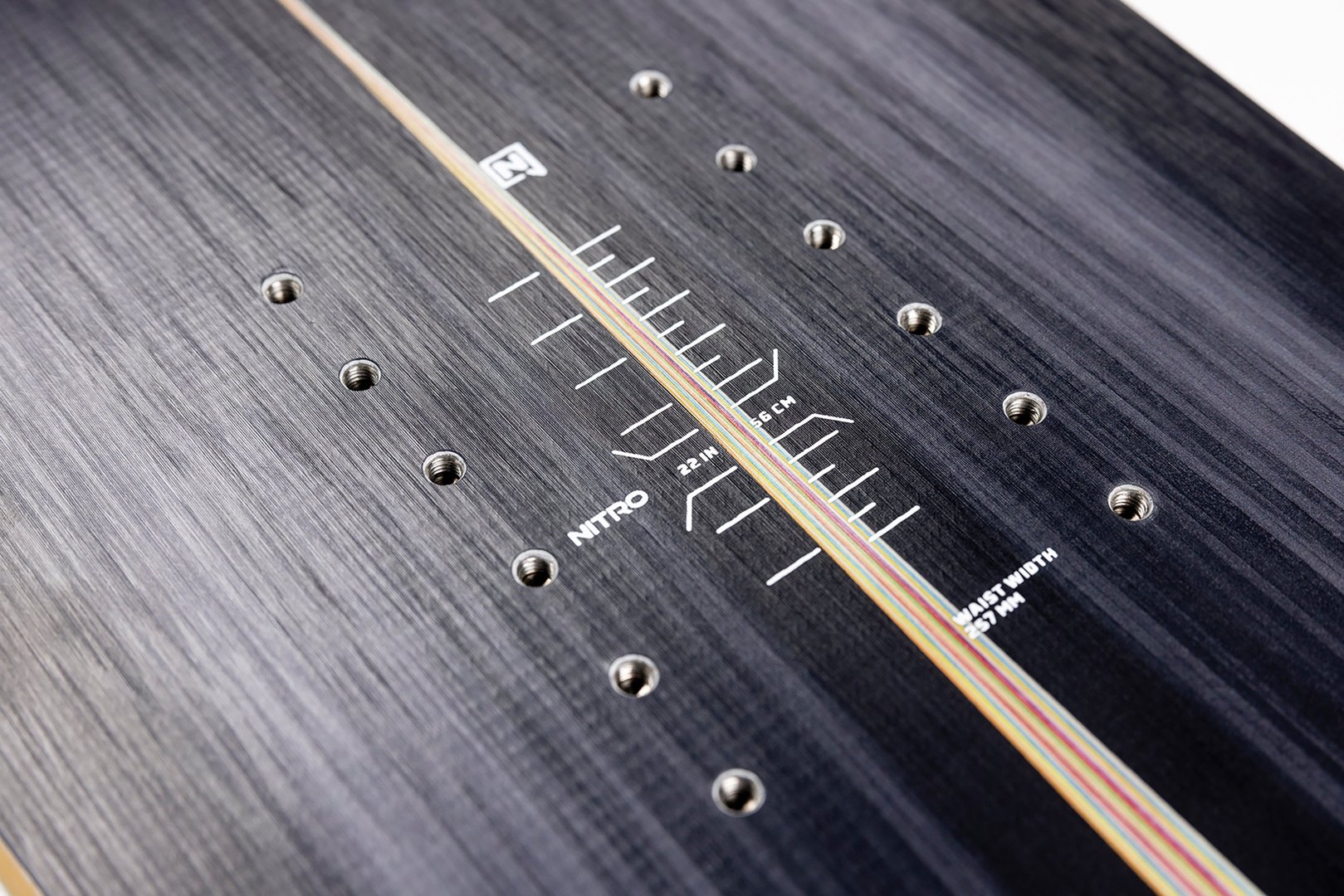 Nitro Squash Split Snowboard - Detail 3 Nitro Squash Split Snowboard - Ansicht 3