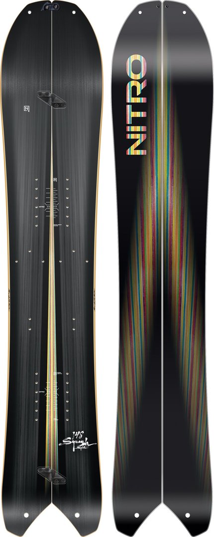 Bild: Nitro Squash Split Women Splitboard 25-26