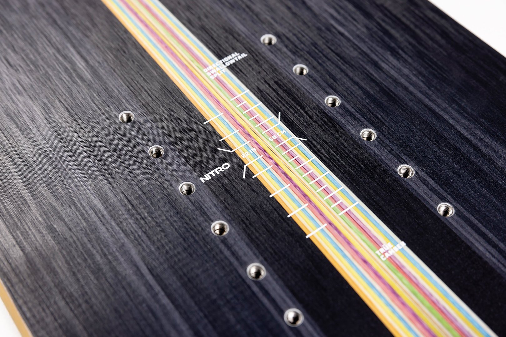Nitro Squash Split Women Splitboard - Detail 5 Nitro Squash Split Women Splitboard - Ansicht 5