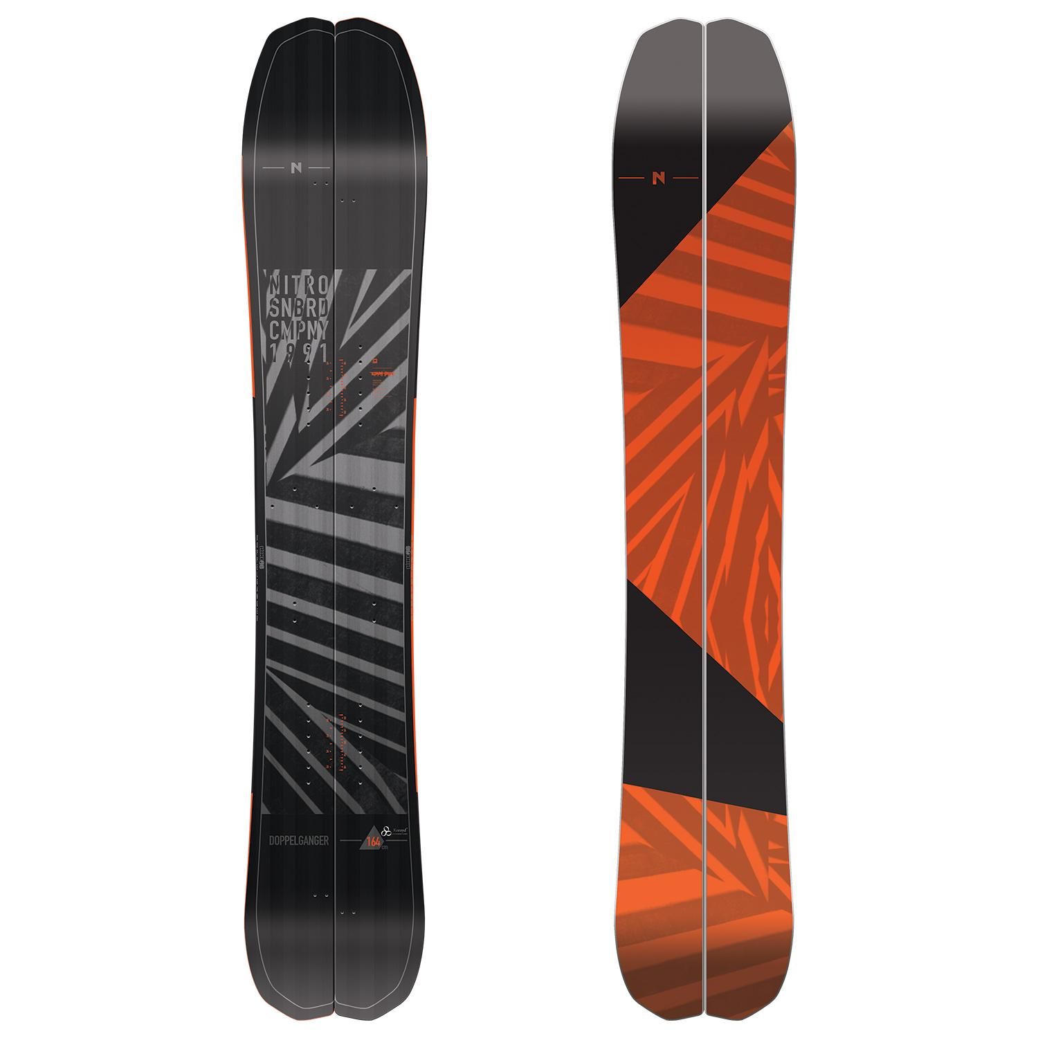 Nitro Doppelganger 18-19