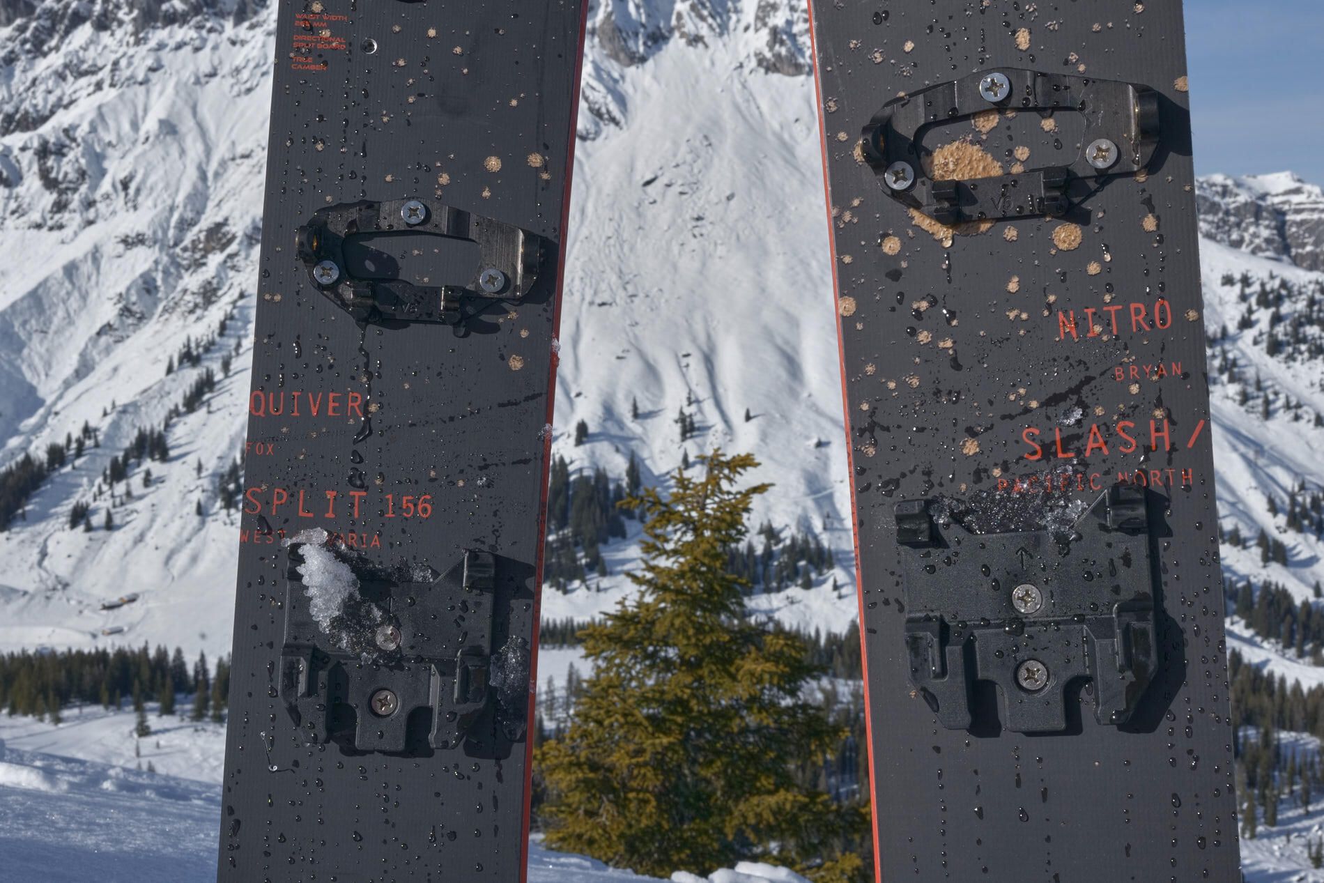 Nitro Slash Split Nitro Slash Split