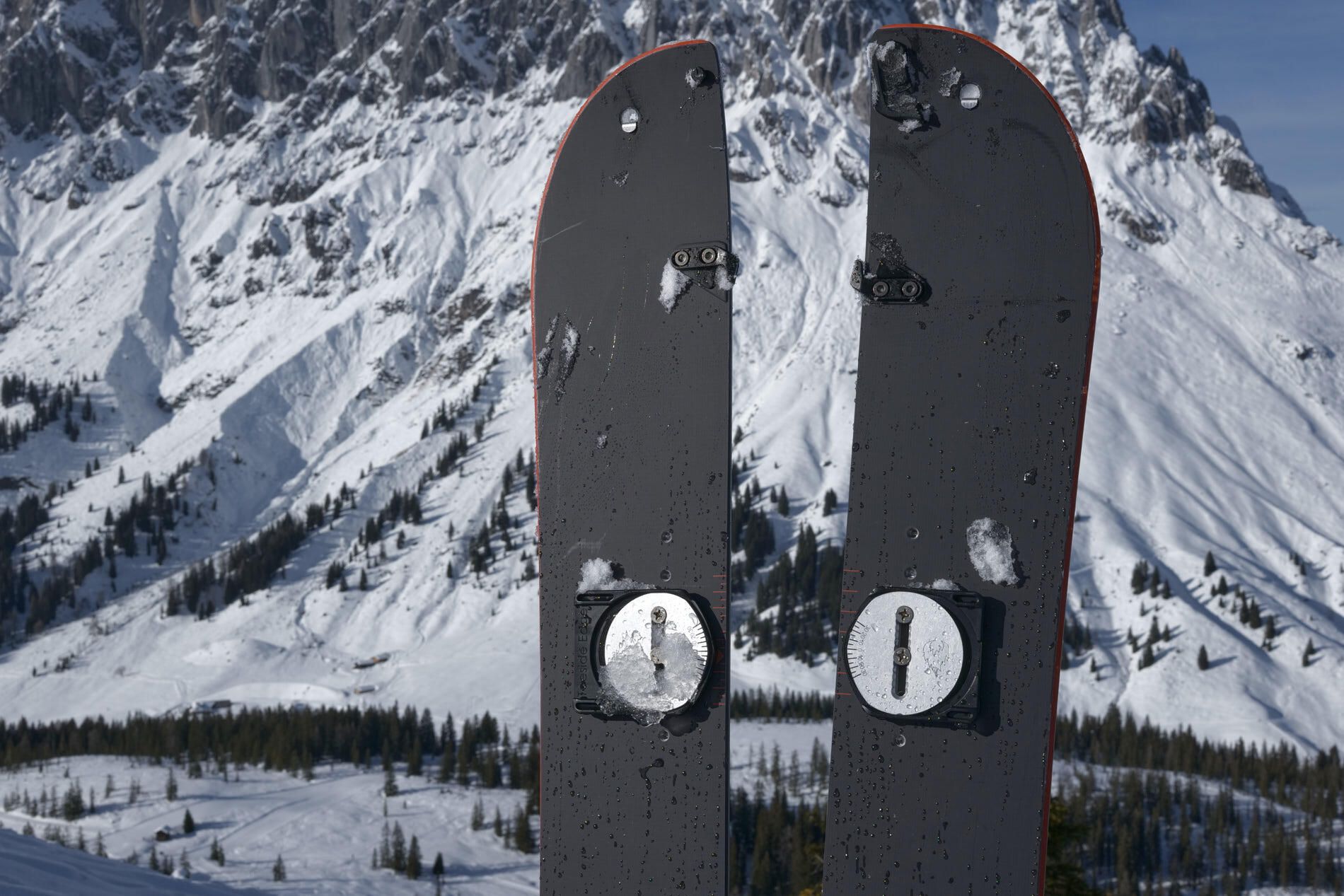 Tail Sektion Nitro Slash Split