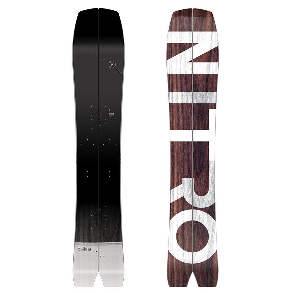 Bild: Nitro Squash Split