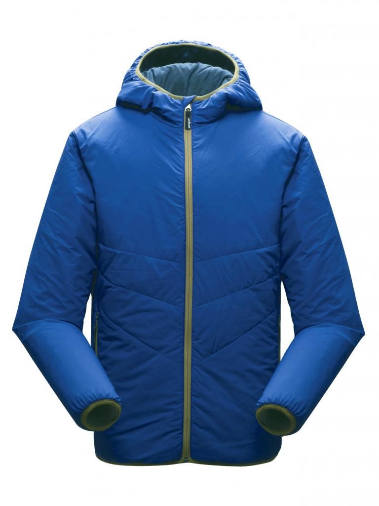 Penguin Pinneco Jacke Blue