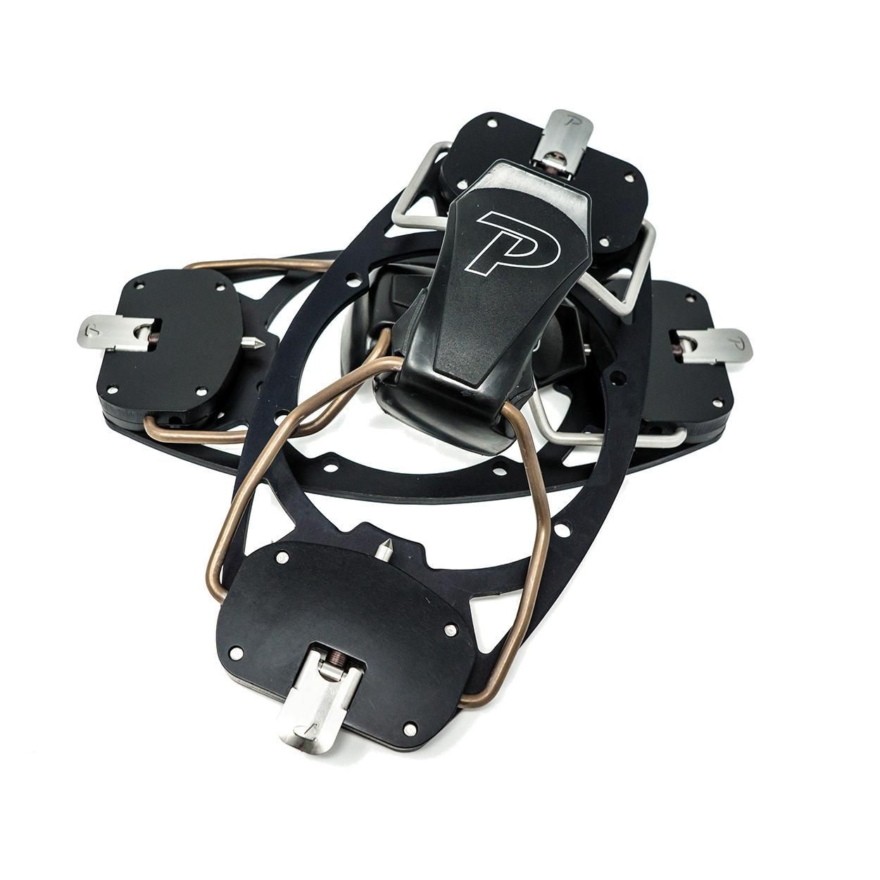 Splitboard Bindung