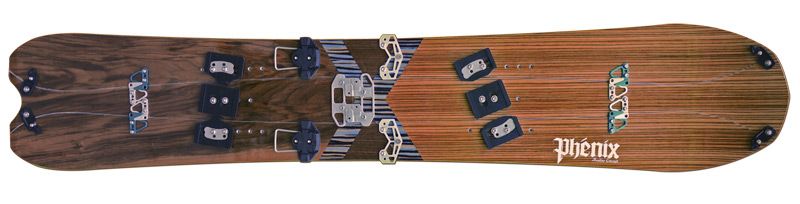 Phenix TTX Split Design