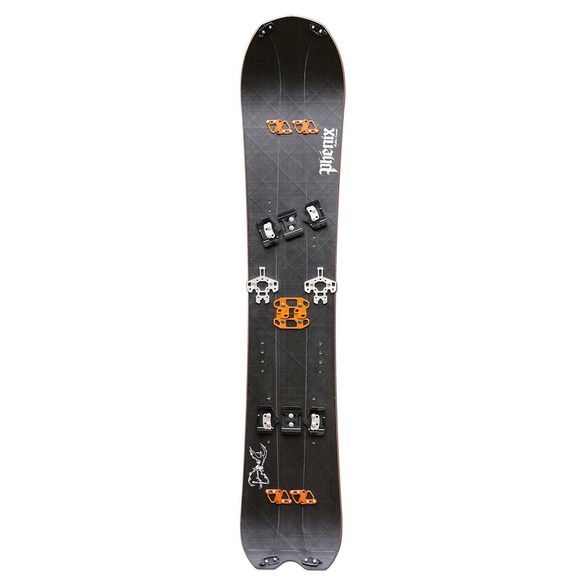 Phenix four part Blackbird Splitboard Phenix Splitboard