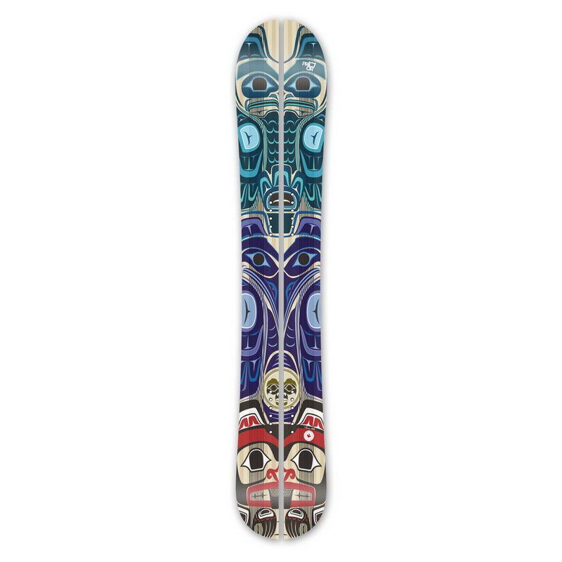 Prior Backcountry 2015/16 Prior Backcountry 2015/16