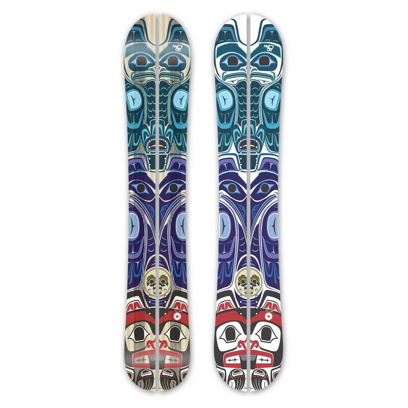 Prior Splitboards Produkt