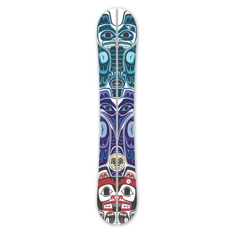 Prior Backcountry XTC 2015/16 Prior Backcountry XTC 2015/16