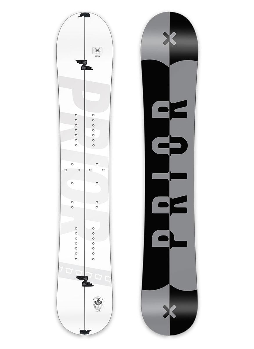 Prior Splitboards Produkt
