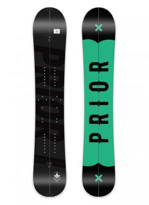 Prior Backcountry Splitboard
