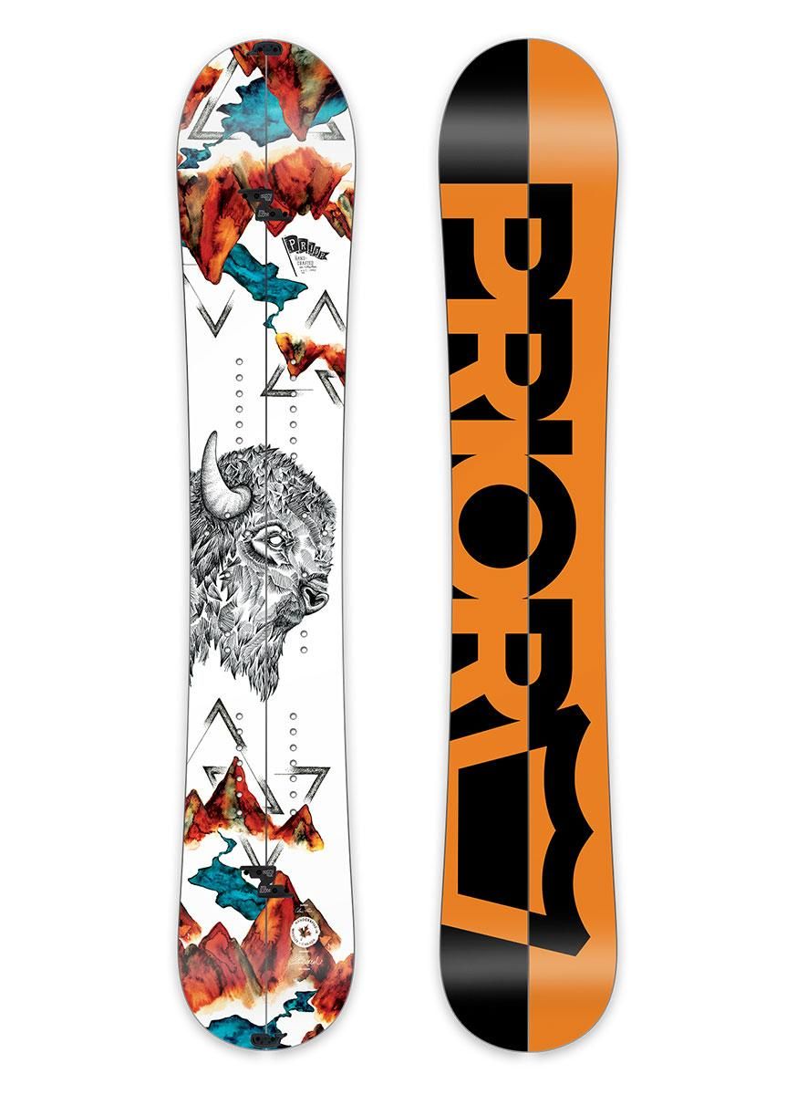 Prior Splitboards Produkt