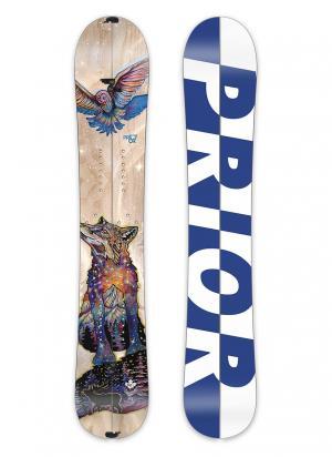 Prior Brandywine Splitboard