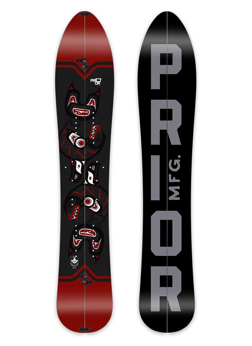 Prior Splitboards Produkt