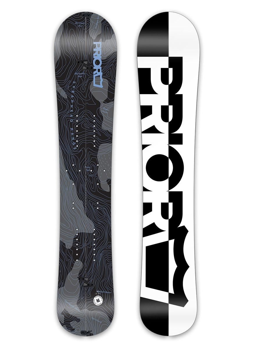 Prior Splitboards Produkt