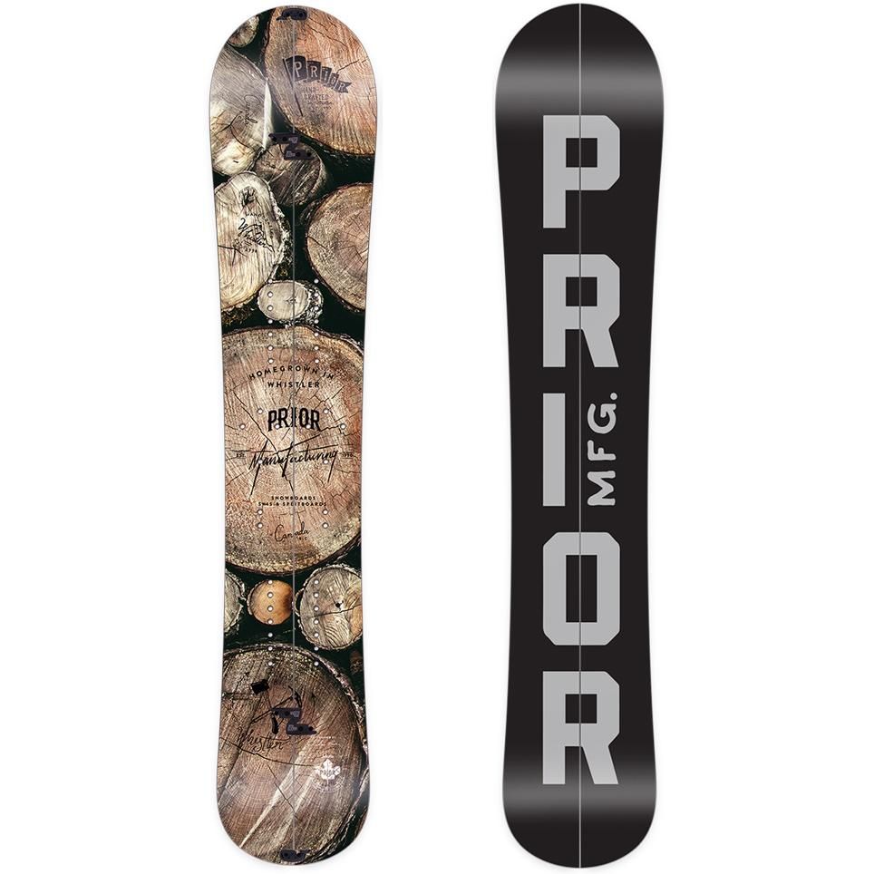 Prior Splitboards Produkt