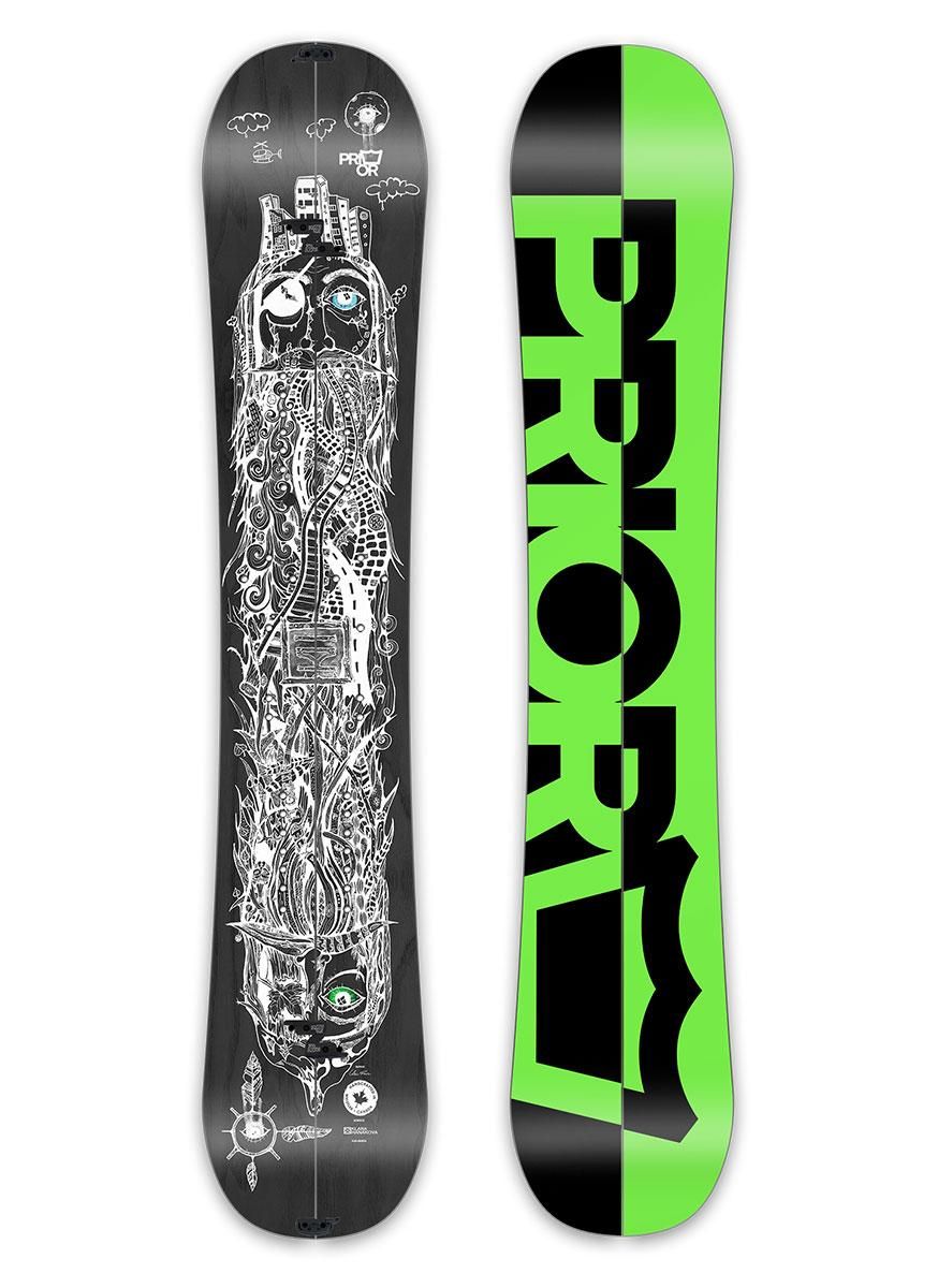 Prior Splitboards Produkt