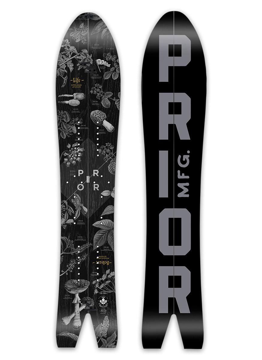 Prior Splitboards Produkt