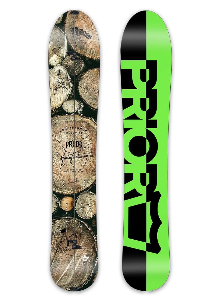 Prior Splitboards Produkt
