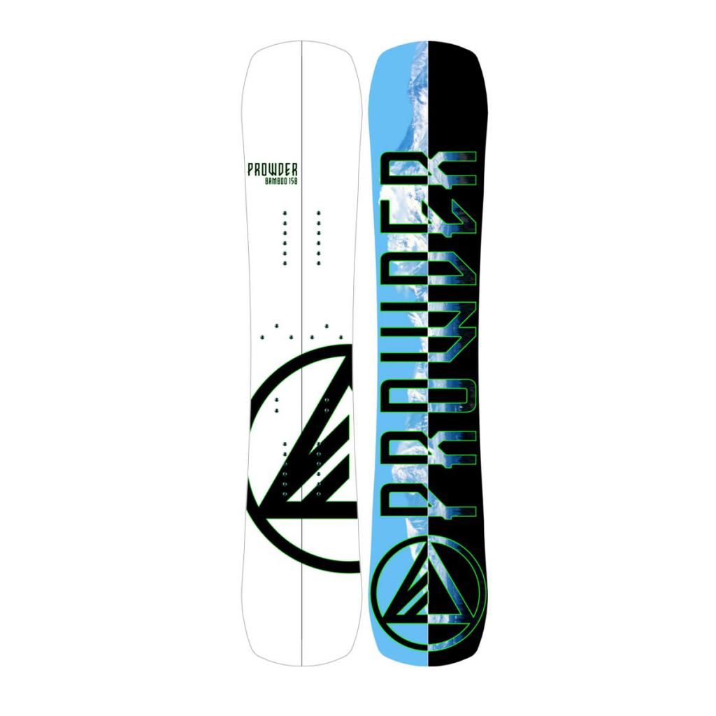 Prowder Bamboo Split 15-16