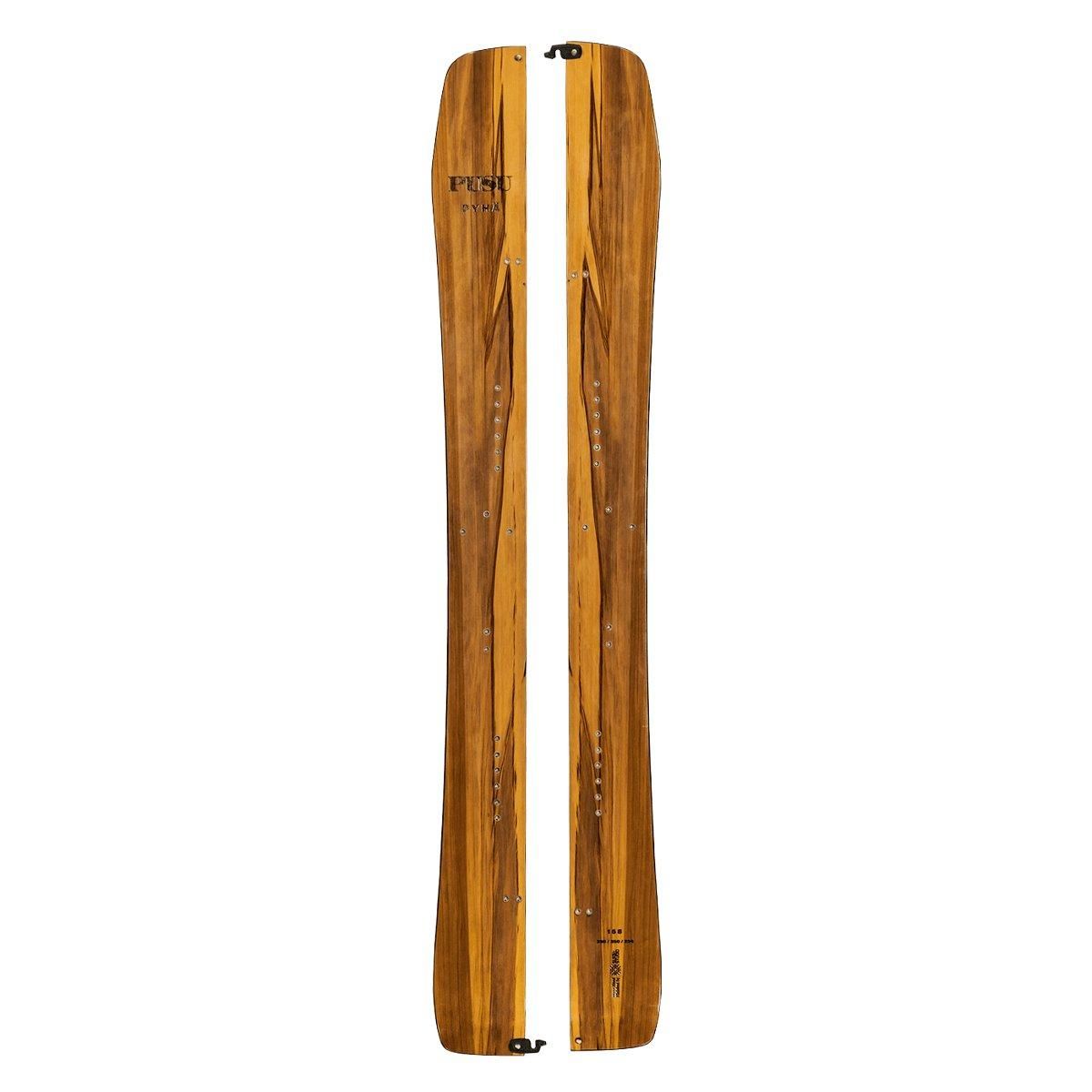Pusu Pyhä Split Splitboard Top