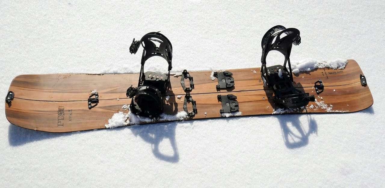 Pusu Pyhä Split Splitboard with binding