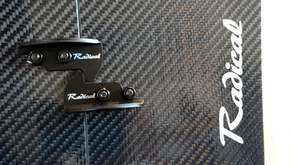 Radical Rider Detail
