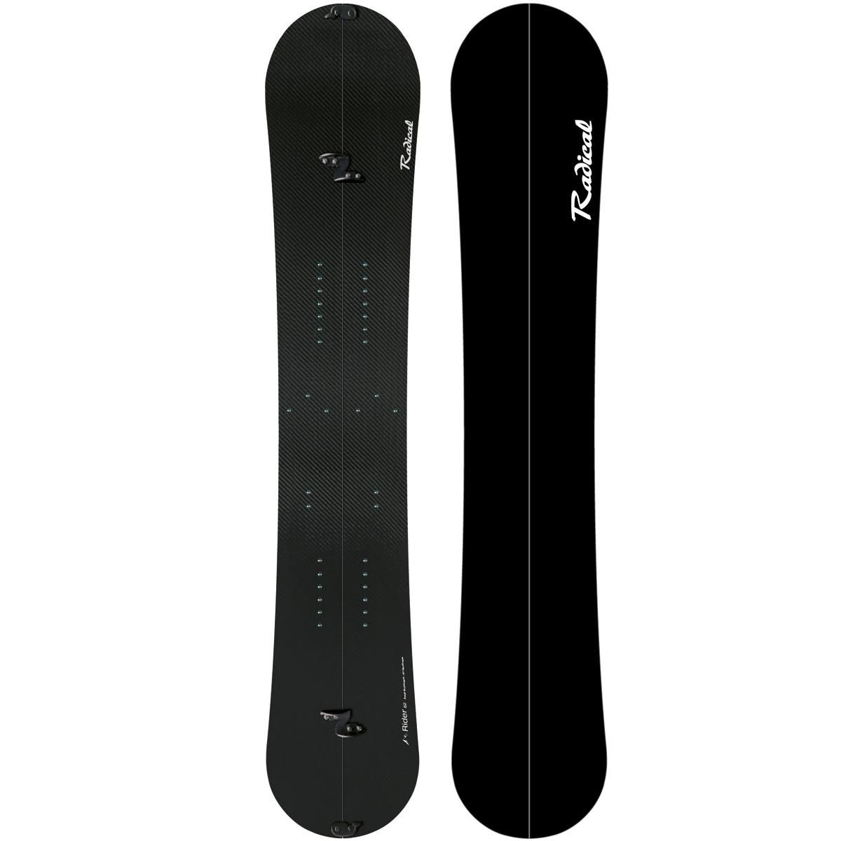 Bild: Radical Rider Split 17-18