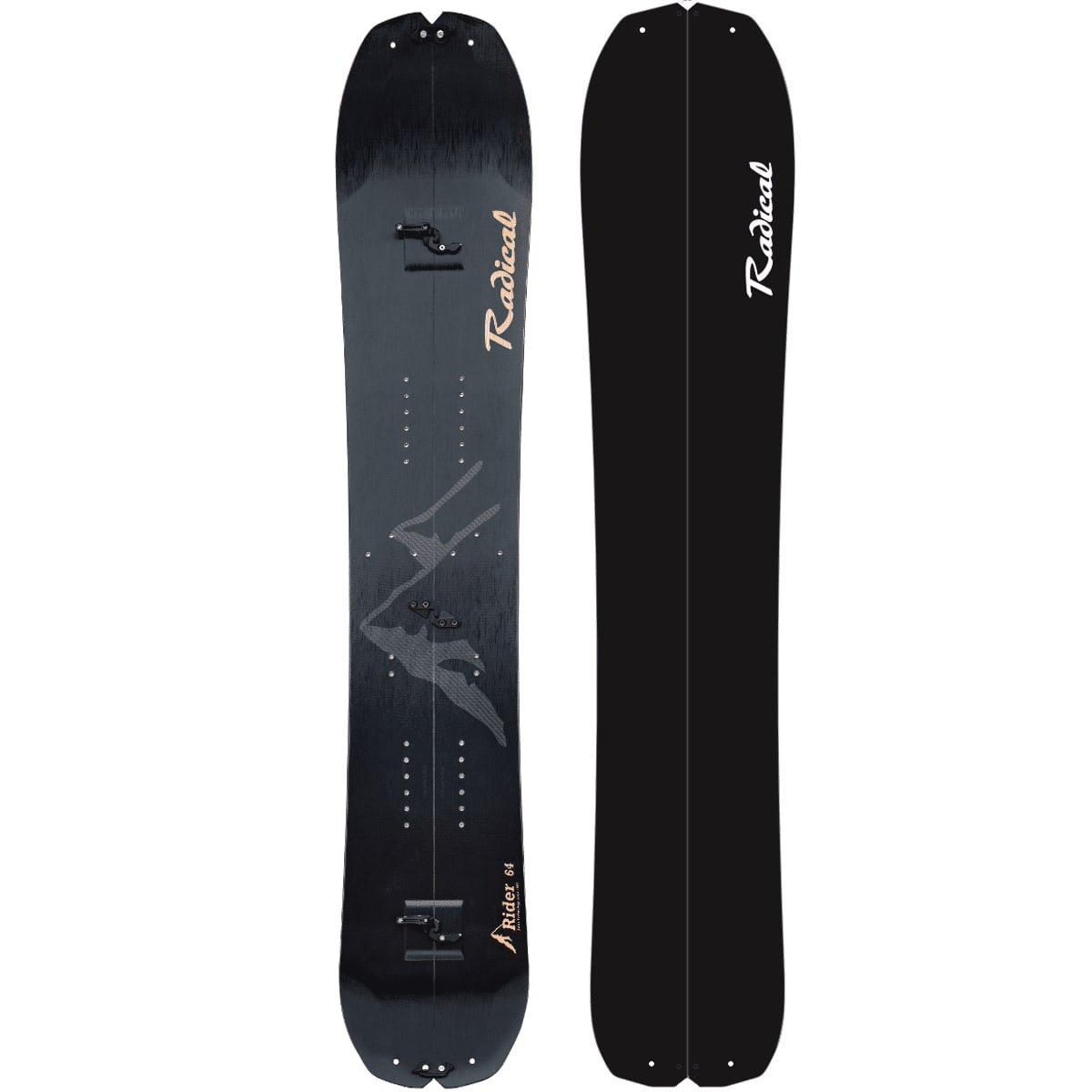 Bild: Radical Rider Splitboard 4.0 2526
