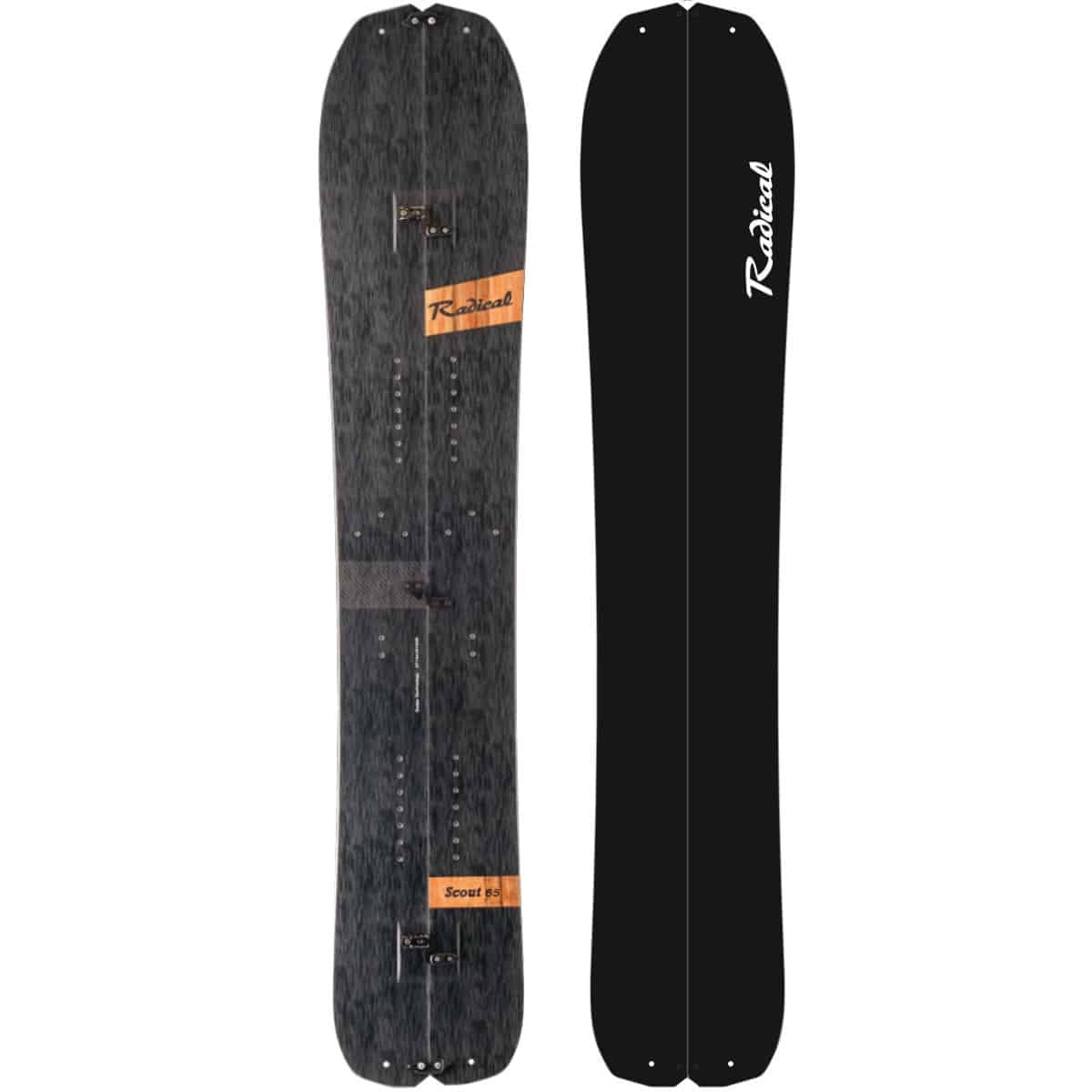 Bild: Radical Scout Splitboard 2526