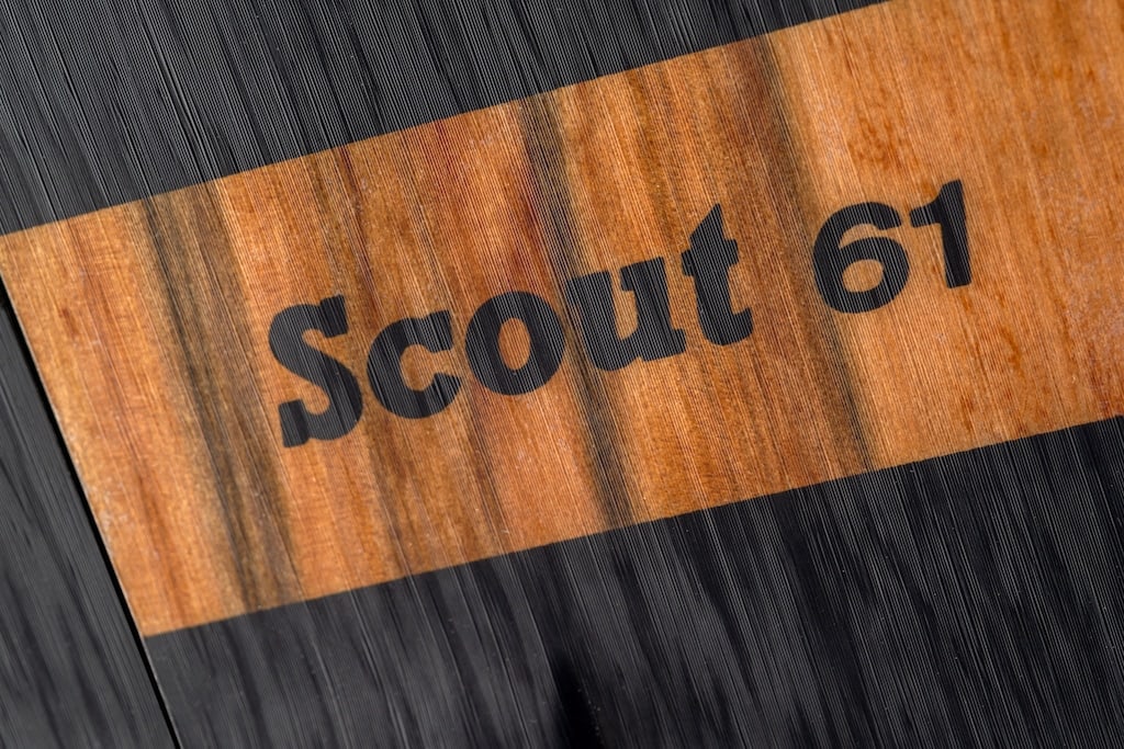 Radical Scout Splitboard 25-26 – Splitboard Product Image 2 Radical Scout Splitboard 25-26 – Splitboard Product Image 2