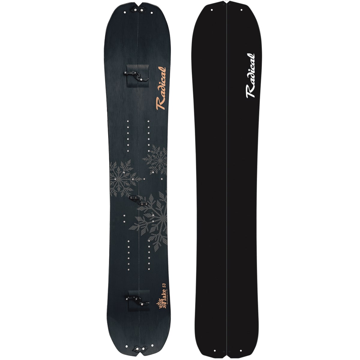 Bild: Radical Snowflake Splitboard 4.0 2526