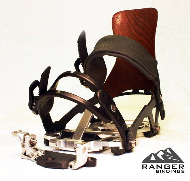Ranger Bindings Produkt