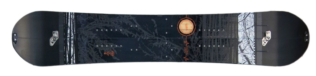 Rome Double Agent Splitboard 2016-17