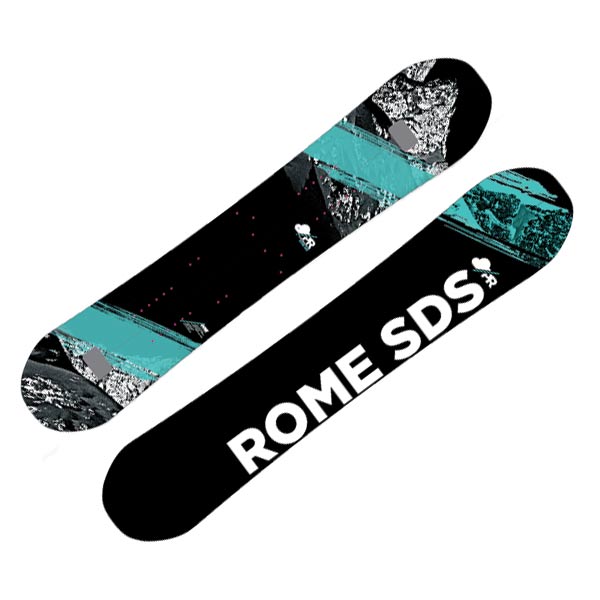 Rome Snowboards Produkt