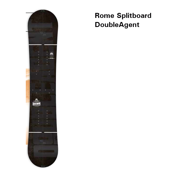 Bild: Rome Double Agent 13-14
