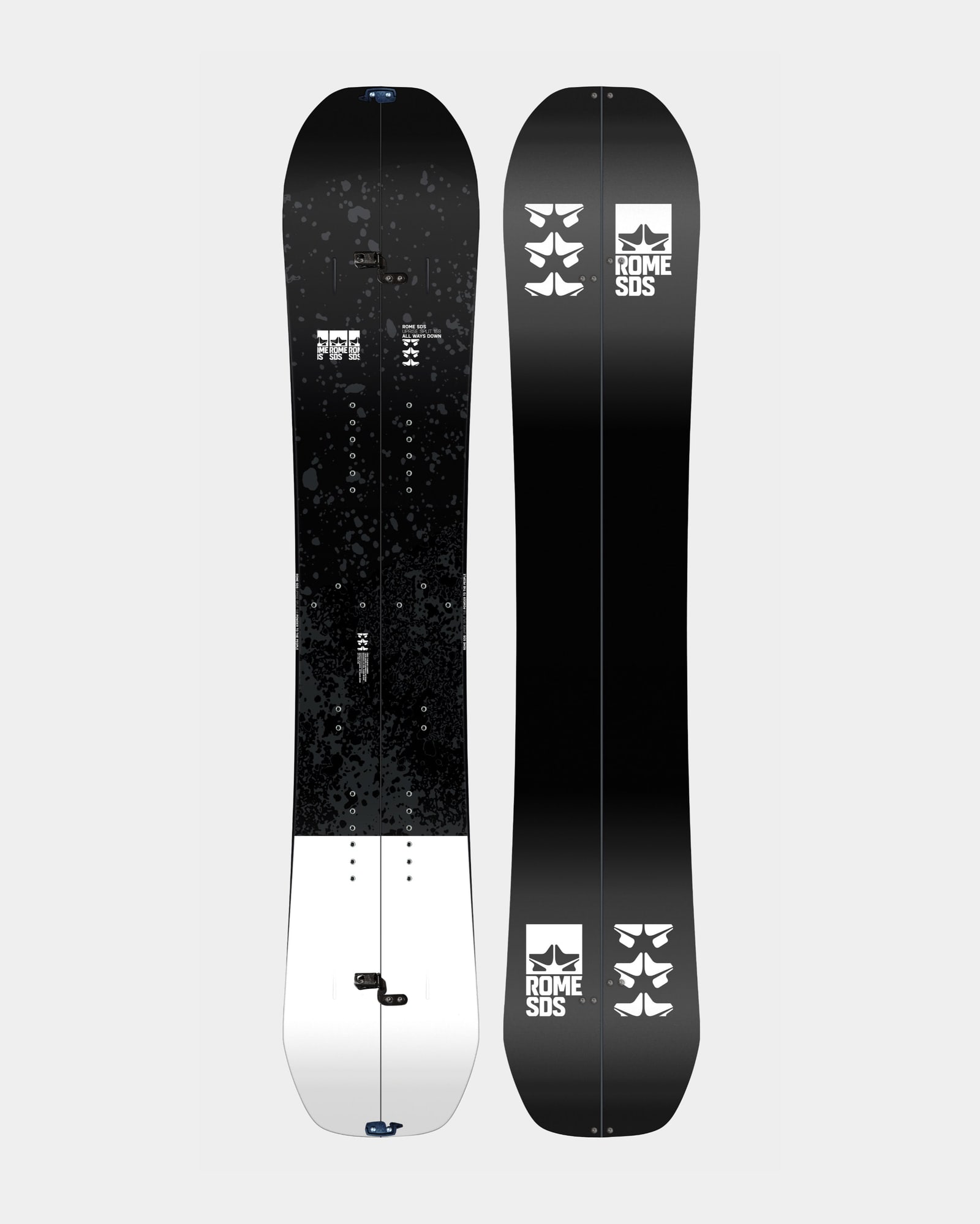 Rome Uprise Split 2526 Splitboard