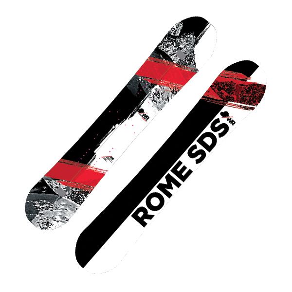 Rome Snowboards Produkt