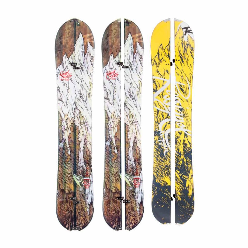 Rossignol Mag Tek Split 15-16