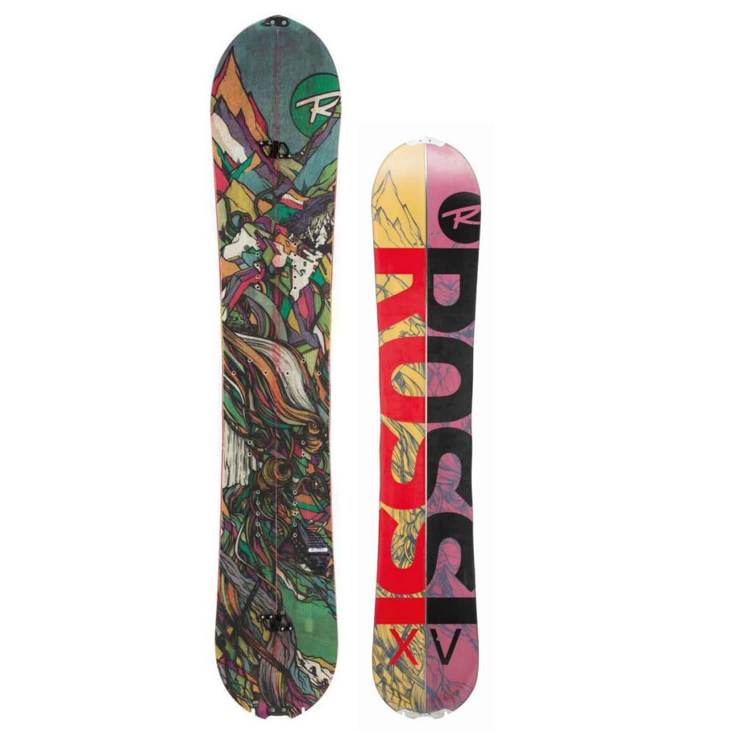 Rossignol Mag Tek Split 16-17