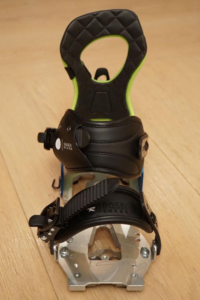 Rossignol Plum Splitboard Bindung Front