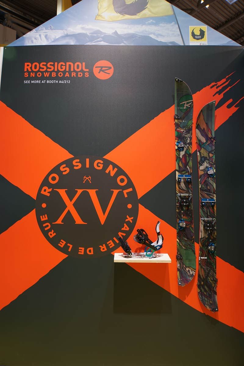 Rossignol XV Split