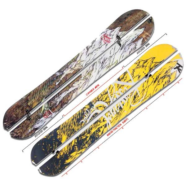 Rossignol XV Split 14-15