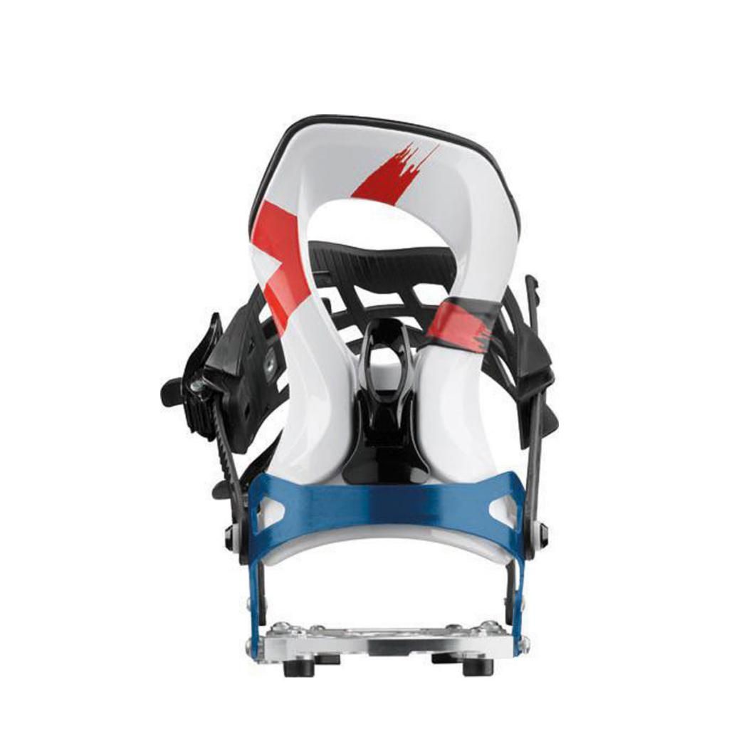 Rossignol XV Splitboard Bindung von hinten