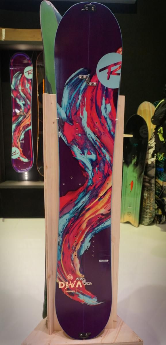 Rossignol Diva Split 2018-19
